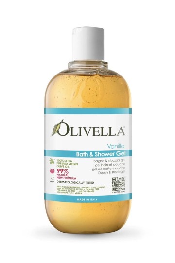 Olivella bad  douche vanilie