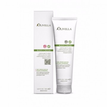 Olivella body creme met olijfolie 150ml 0