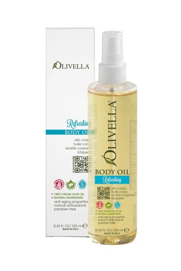 Olivella bodyolie refreshing