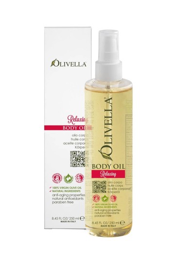 Olivella bodyolie relaxing 250 ml
