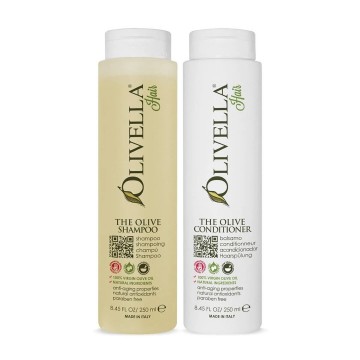 Olivella haar duo
