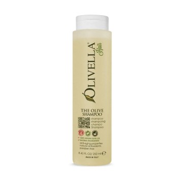 Olivella haar shampoo met olijfolie 250ml