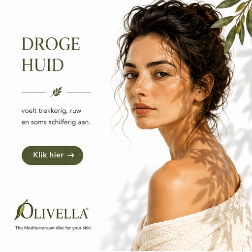 Droge huid - Olivella huidverzorging