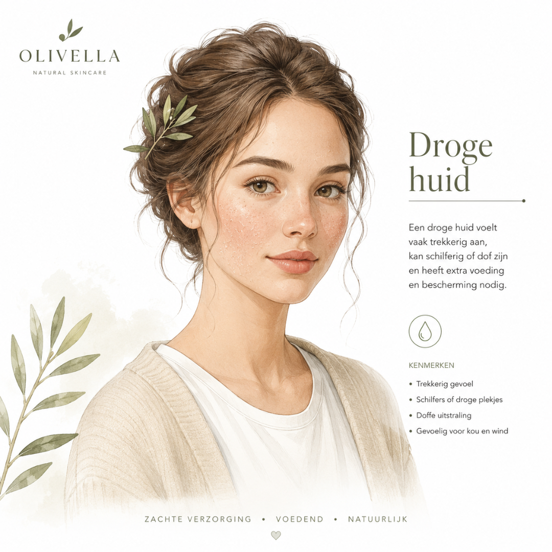 Droge huid