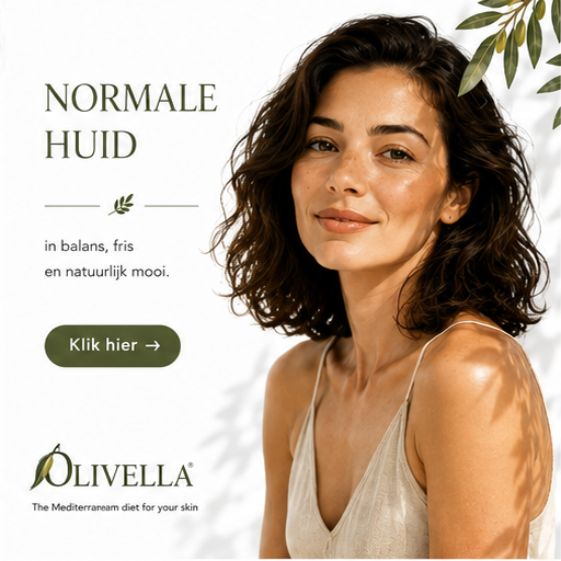 Normale huid - Olivella huidverzorging